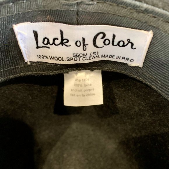 THE PRISM hat in black - Picture 7 of 10